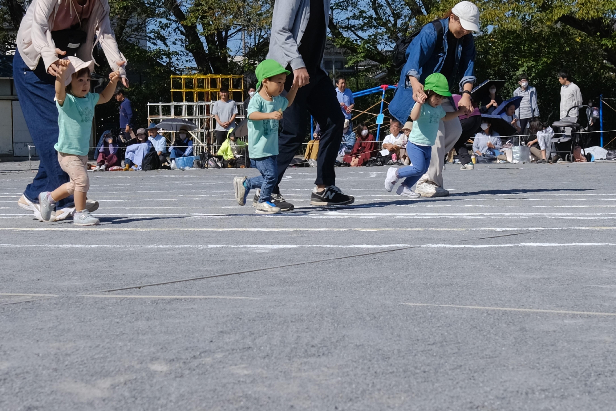 10月 運動会