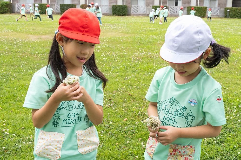 6月 宿泊保育