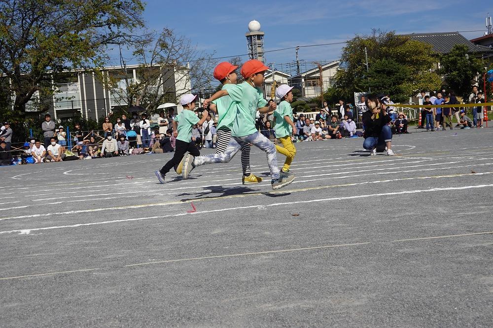 10月 運動会