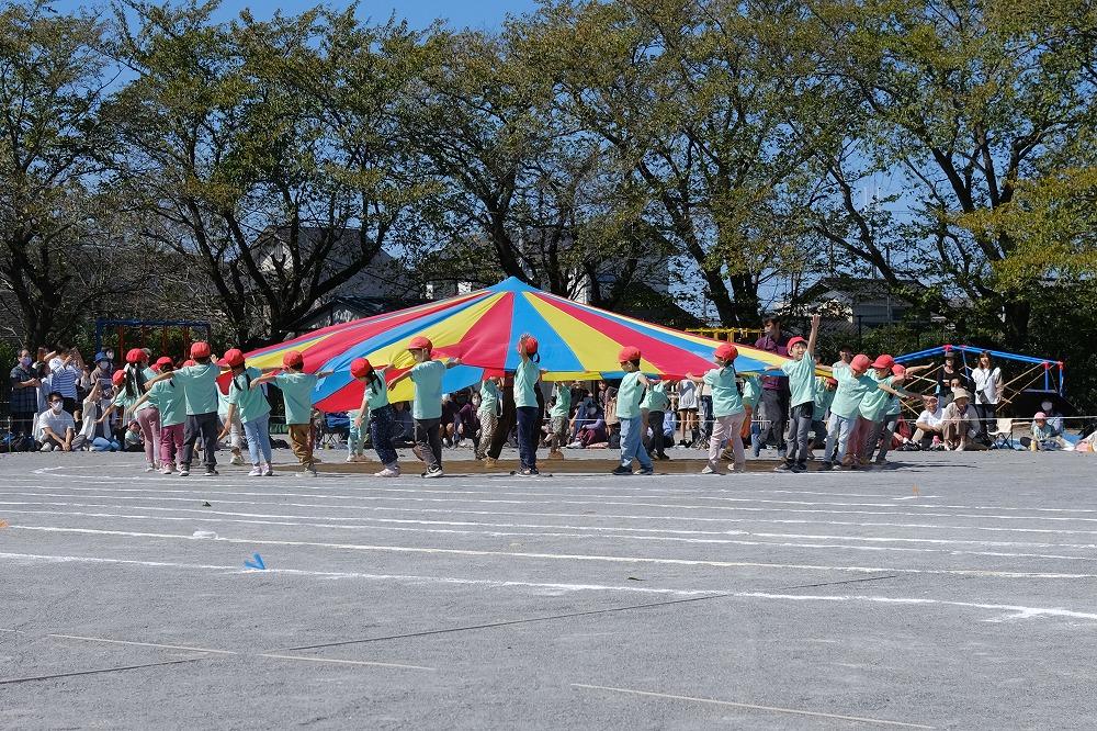 10月 運動会